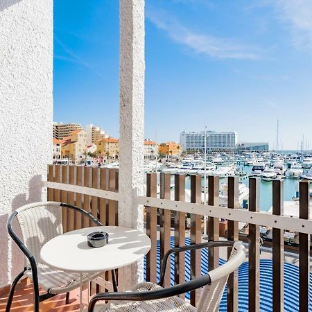 Al - Apartamento Vista Marina 2 Vilamoura Kültér fotó