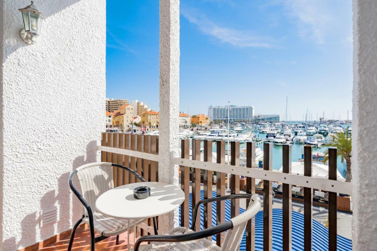 Al - Apartamento Vista Marina 2 Vilamoura Kültér fotó
